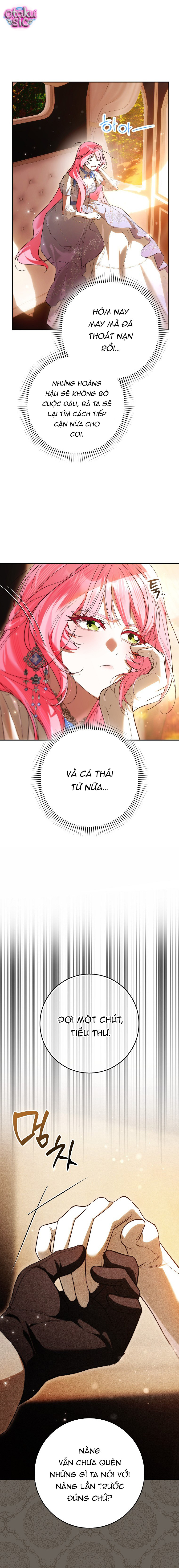 Kẻ Phản Diện Đó Chính Là Tôi - Chap 27