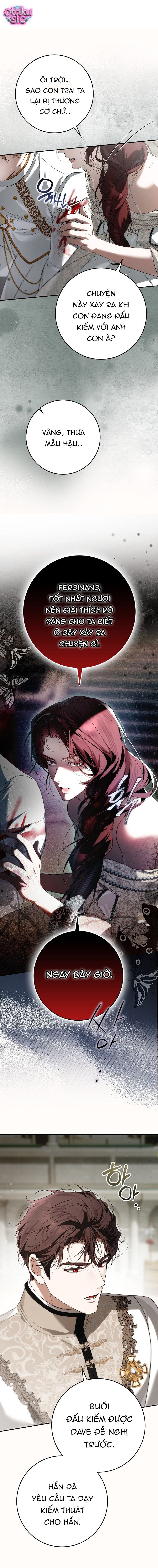 Kẻ Phản Diện Đó Chính Là Tôi - Chap 27