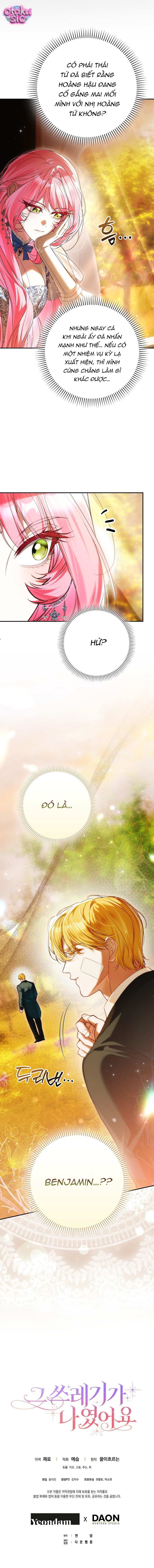 Kẻ Phản Diện Đó Chính Là Tôi - Chap 27