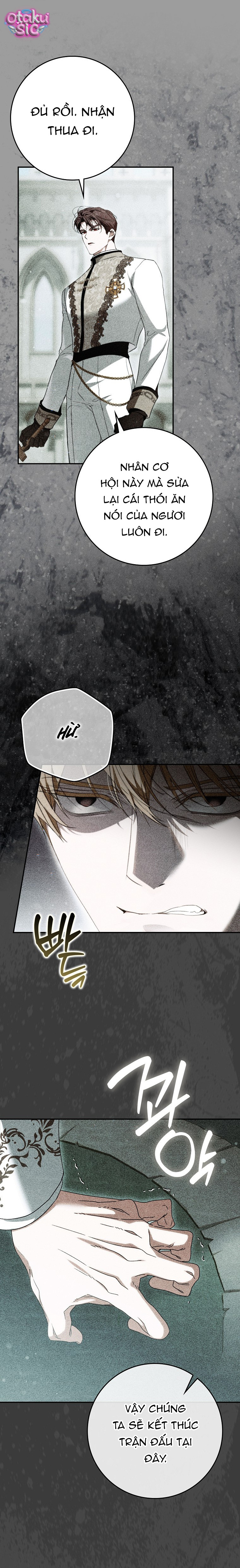 Kẻ Phản Diện Đó Chính Là Tôi - Chap 27