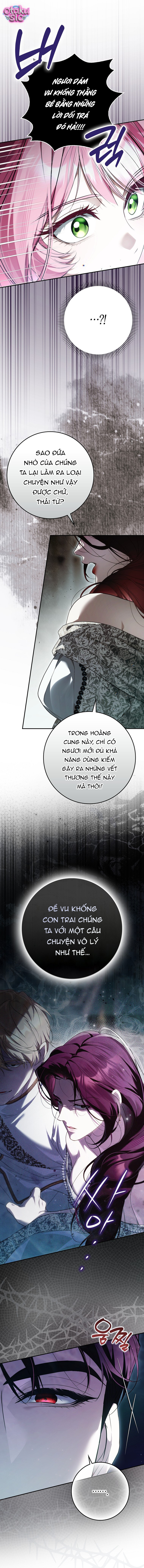 Kẻ Phản Diện Đó Chính Là Tôi - Chap 27
