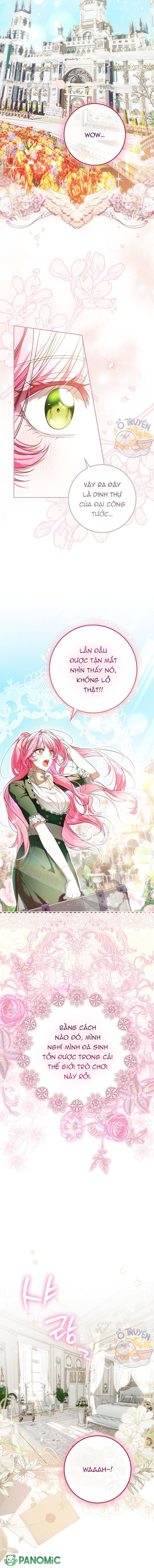 Kẻ Phản Diện Đó Chính Là Tôi - Chap 4 - Trang 5