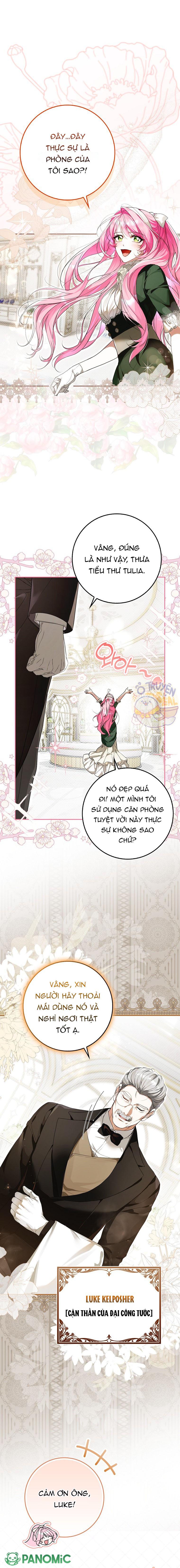 Kẻ Phản Diện Đó Chính Là Tôi - Chap 4 - Trang 6