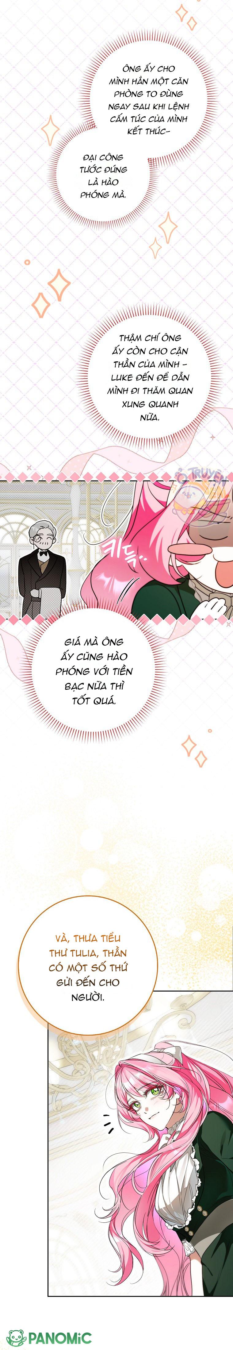 Kẻ Phản Diện Đó Chính Là Tôi - Chap 4 - Trang 7