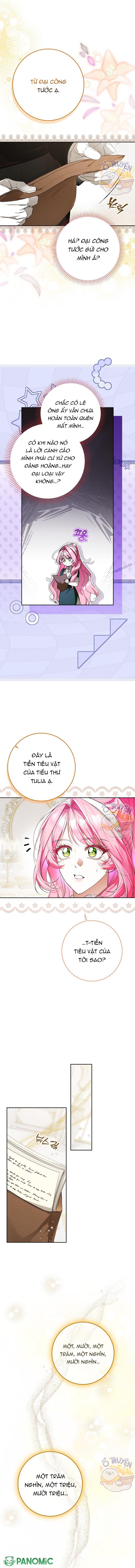 Kẻ Phản Diện Đó Chính Là Tôi - Chap 4 - Trang 8