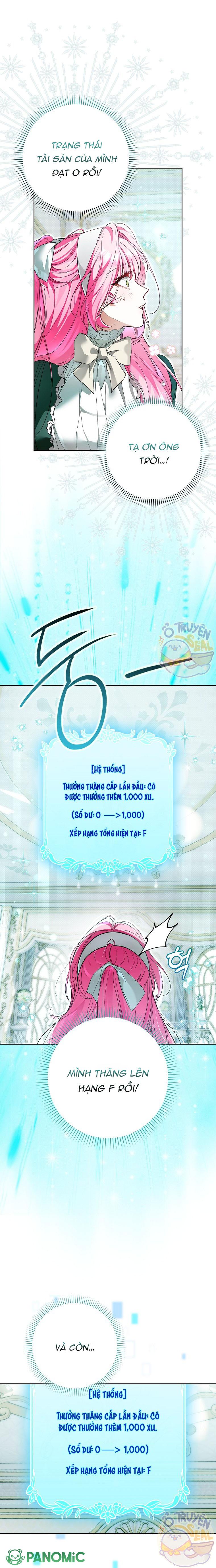 Kẻ Phản Diện Đó Chính Là Tôi - Chap 4 - Trang 11