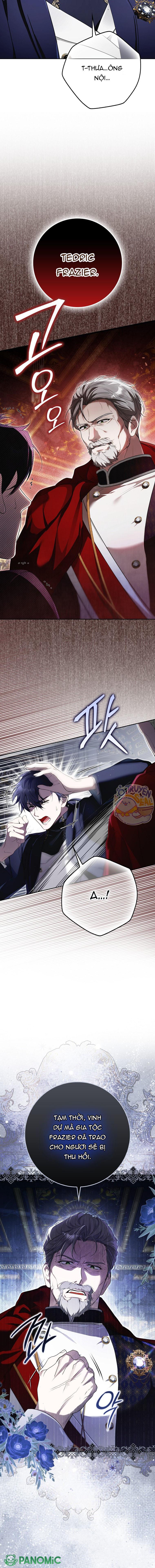 Kẻ Phản Diện Đó Chính Là Tôi - Chap 4 - Trang 2