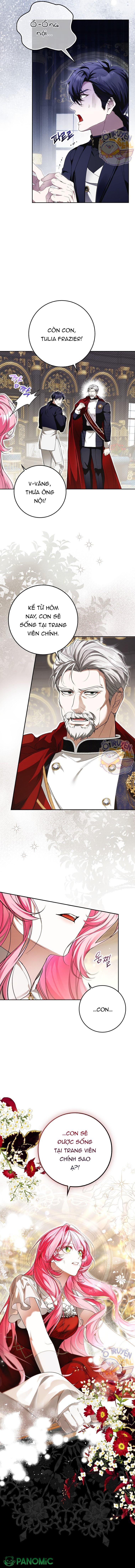 Kẻ Phản Diện Đó Chính Là Tôi - Chap 4 - Trang 3