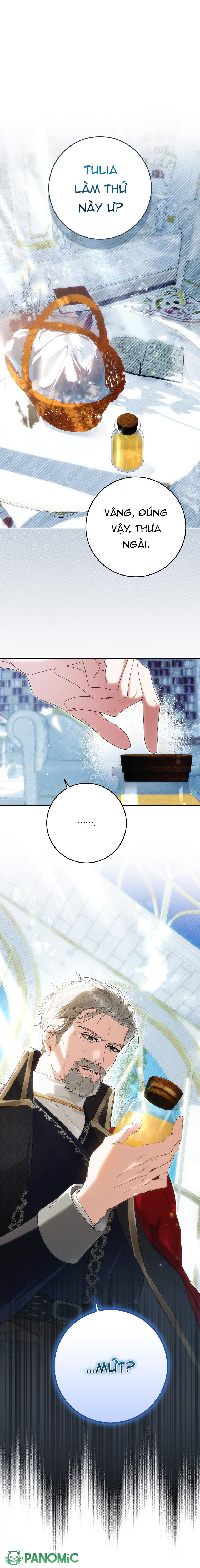 Kẻ Phản Diện Đó Chính Là Tôi - Chap 5 - Trang 1