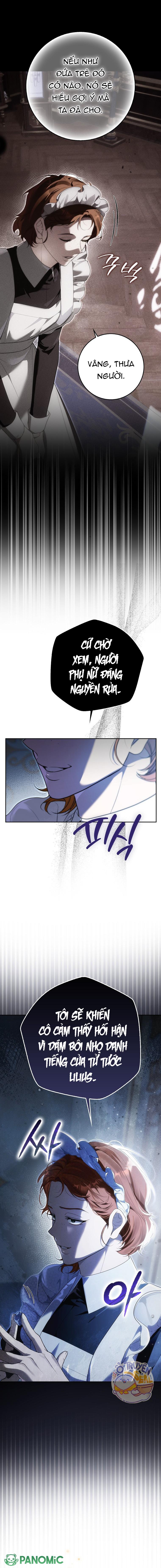 Kẻ Phản Diện Đó Chính Là Tôi - Chap 5 - Trang 10
