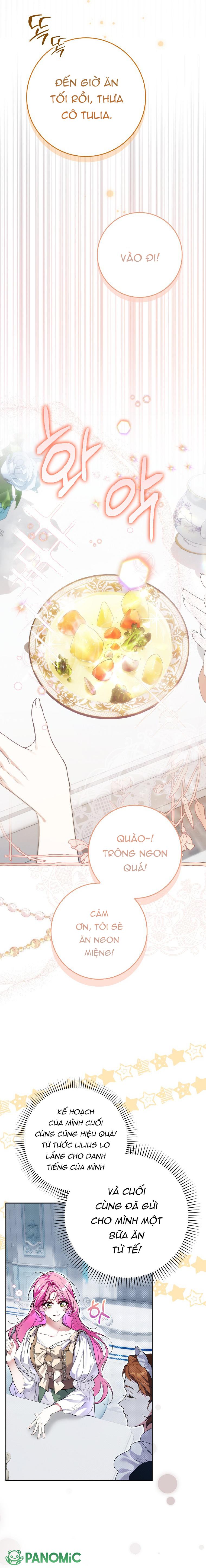Kẻ Phản Diện Đó Chính Là Tôi - Chap 5 - Trang 11