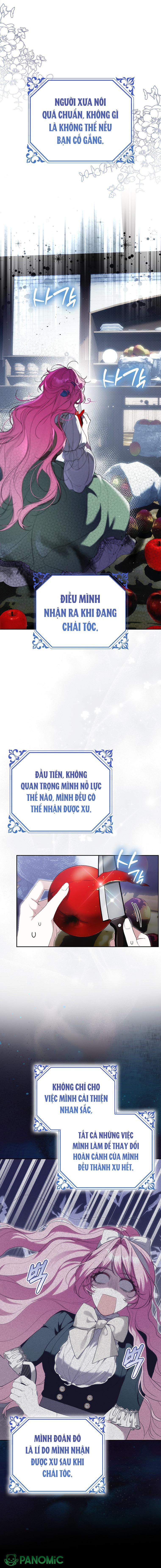 Kẻ Phản Diện Đó Chính Là Tôi - Chap 5 - Trang 2