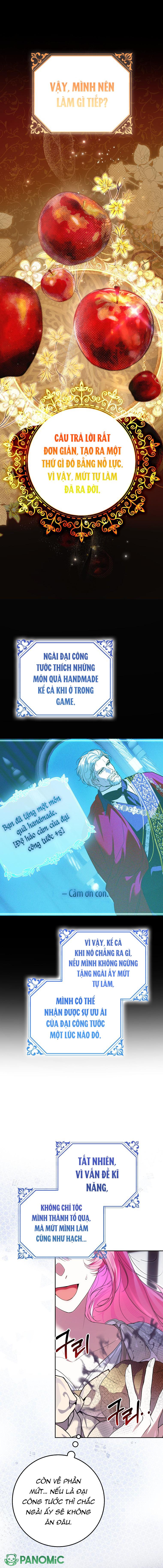 Kẻ Phản Diện Đó Chính Là Tôi - Chap 5 - Trang 3