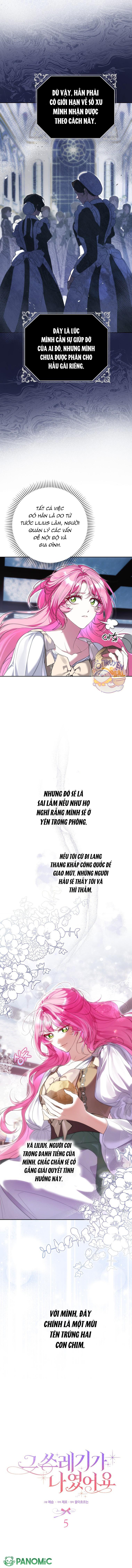 Kẻ Phản Diện Đó Chính Là Tôi - Chap 5 - Trang 4