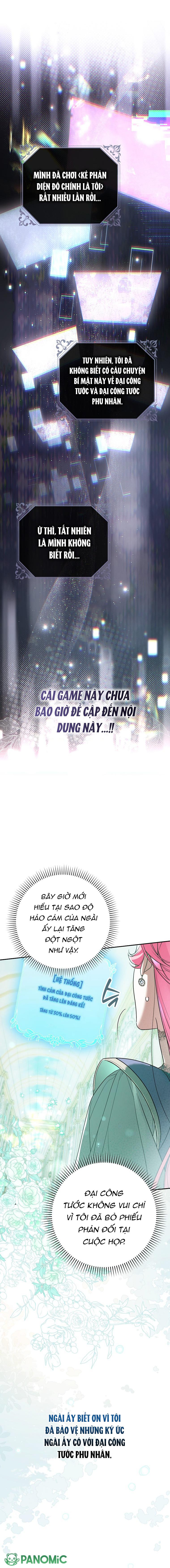 Kẻ Phản Diện Đó Chính Là Tôi - Chap 9 - Trang 18