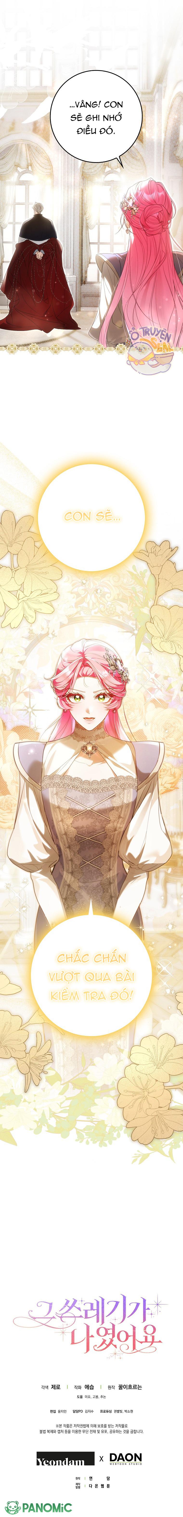 Kẻ Phản Diện Đó Chính Là Tôi - Chap 9 - Trang 27