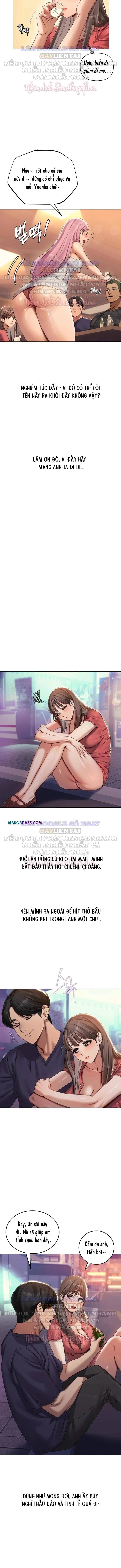 Kẻ Say Rượu Điên Loạn - Chap 1 - Trang 1
