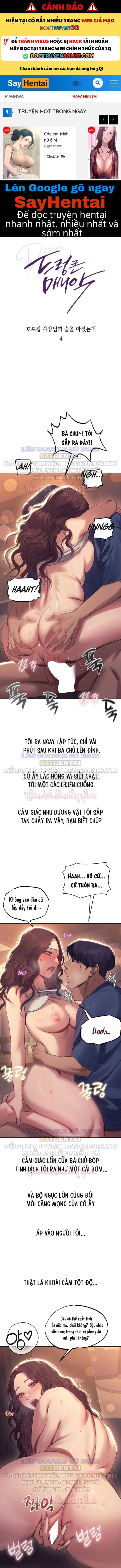 Kẻ Say Rượu Điên Loạn - Chap 10 - Trang 0