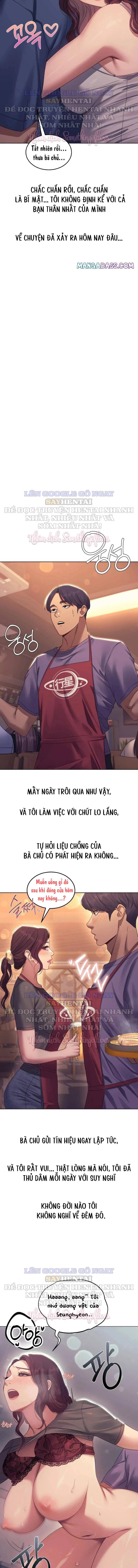 Kẻ Say Rượu Điên Loạn - Chap 10 - Trang 3