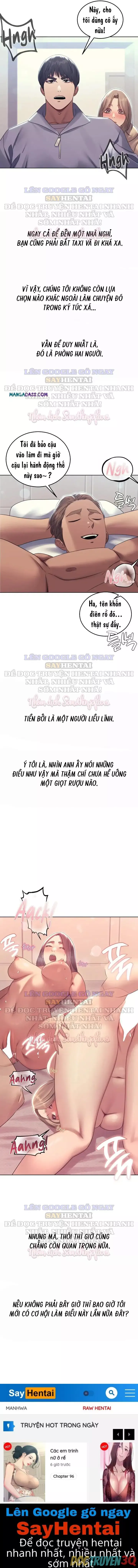 Kẻ Say Rượu Điên Loạn - Chap 20 - Trang 3