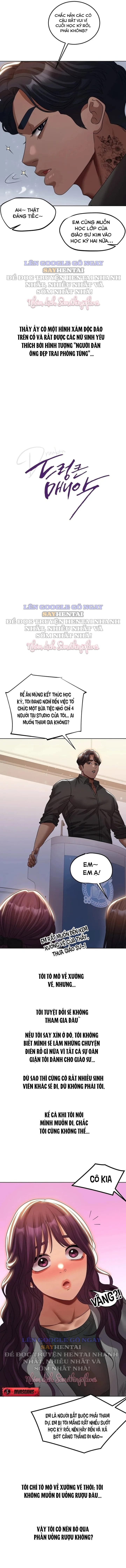 Kẻ Say Rượu Điên Loạn - Chap 34 - Trang 1