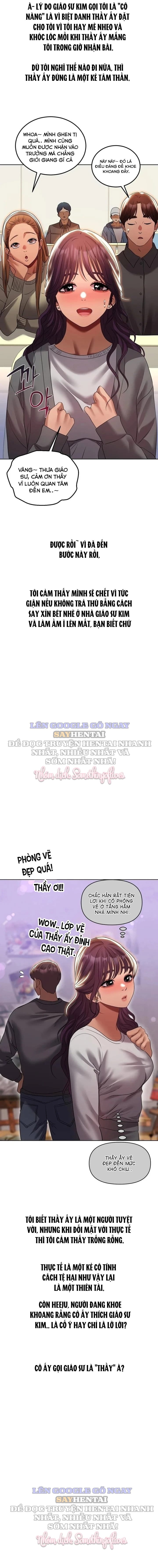 Kẻ Say Rượu Điên Loạn - Chap 34 - Trang 2