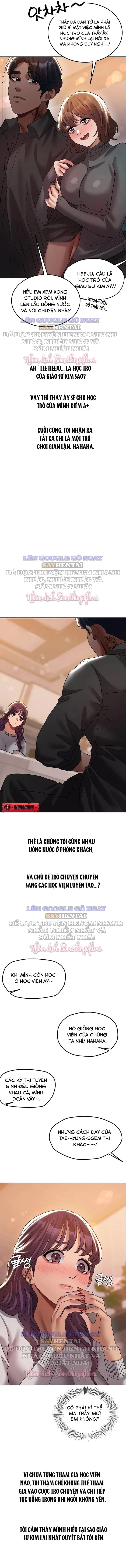 Kẻ Say Rượu Điên Loạn - Chap 34 - Trang 3
