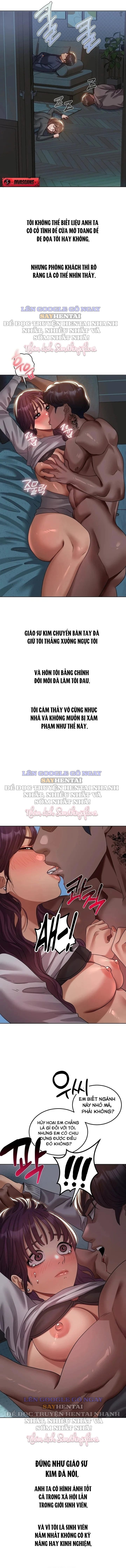 Kẻ Say Rượu Điên Loạn - Chap 35 - Trang 2