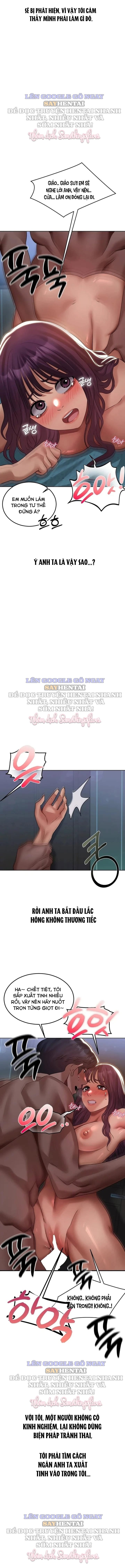 Kẻ Say Rượu Điên Loạn - Chap 36 - Trang 4