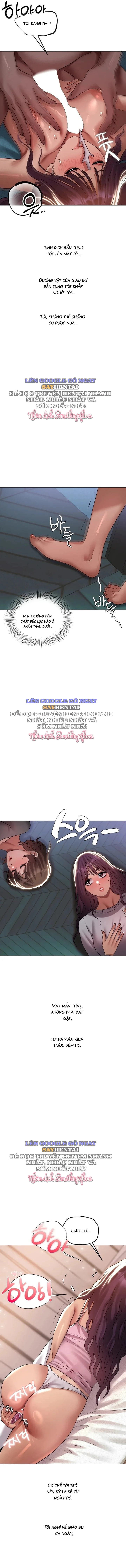 Kẻ Say Rượu Điên Loạn - Chap 37 - Trang 3