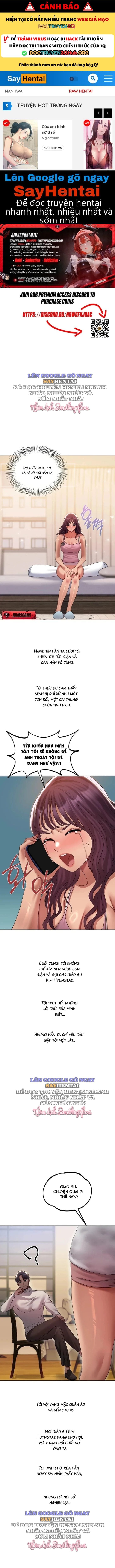 Kẻ Say Rượu Điên Loạn - Chap 38 - Trang 0