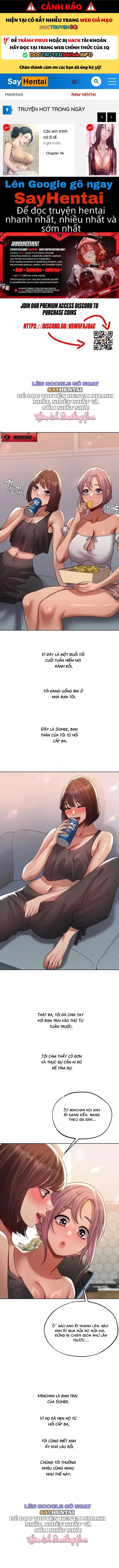 Kẻ Say Rượu Điên Loạn - Chap 39 - Trang 0