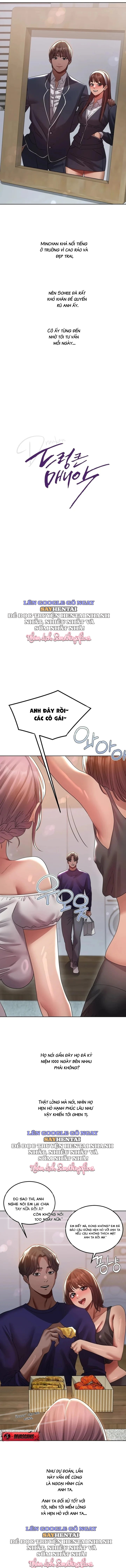 Kẻ Say Rượu Điên Loạn - Chap 39 - Trang 1