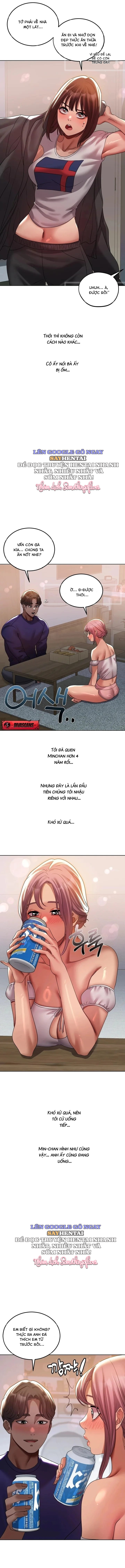 Kẻ Say Rượu Điên Loạn - Chap 39 - Trang 3