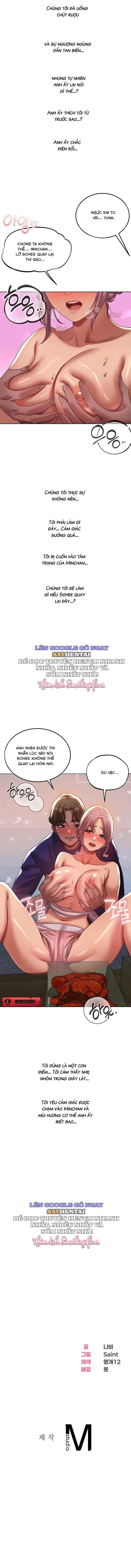 Kẻ Say Rượu Điên Loạn - Chap 39 - Trang 4
