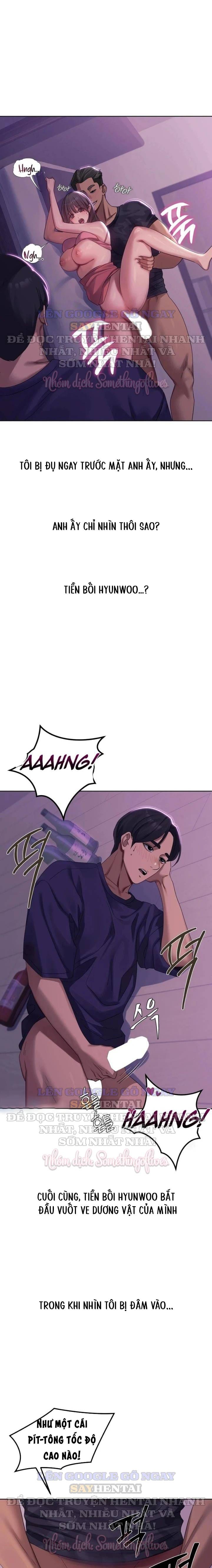 Kẻ Say Rượu Điên Loạn - Chap 4 - Trang 1