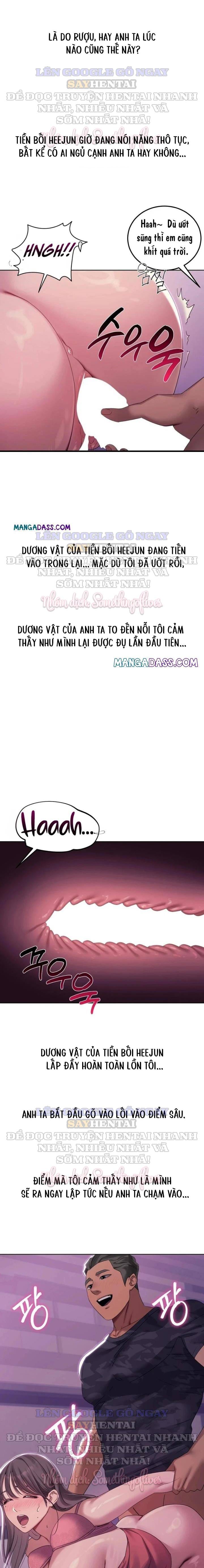 Kẻ Say Rượu Điên Loạn - Chap 4 - Trang 3