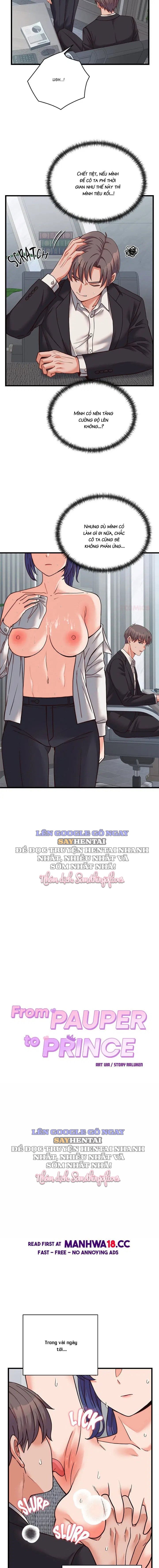 Kẻ Say Rượu Điên Loạn - Chap 40 - Trang 8