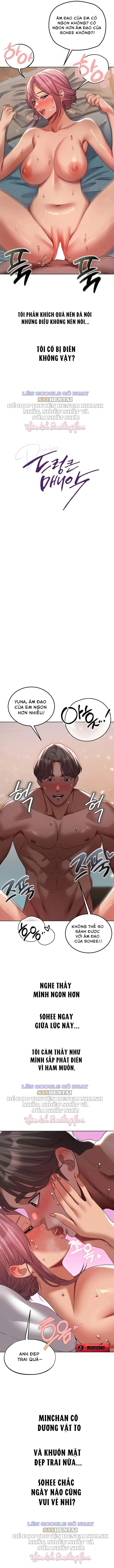 Kẻ Say Rượu Điên Loạn - Chap 41 - Trang 1