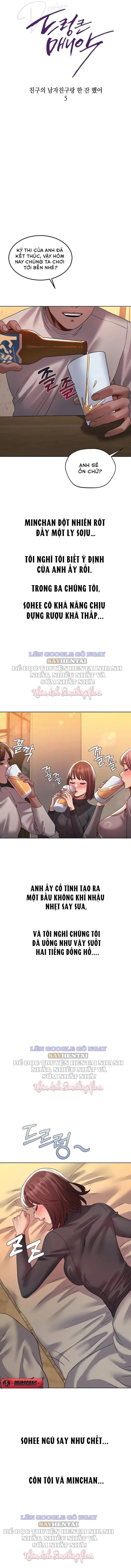 Kẻ Say Rượu Điên Loạn - Chap 43