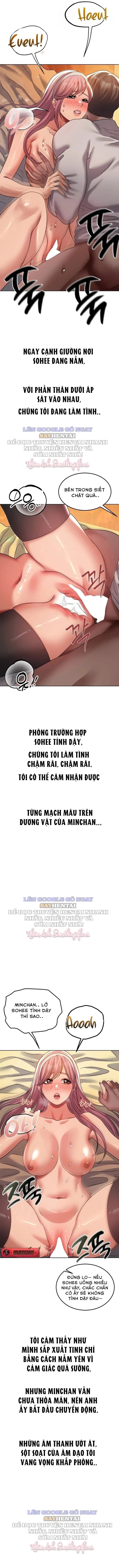 Kẻ Say Rượu Điên Loạn - Chap 43