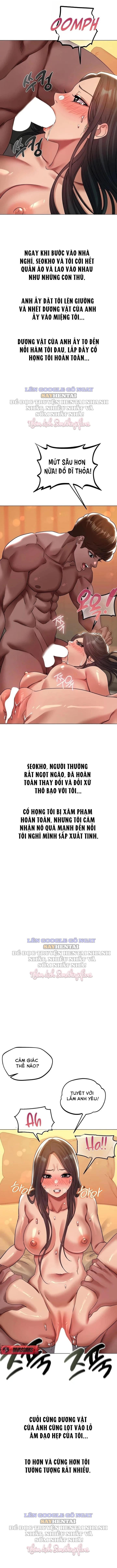 Kẻ Say Rượu Điên Loạn - Chap 44
