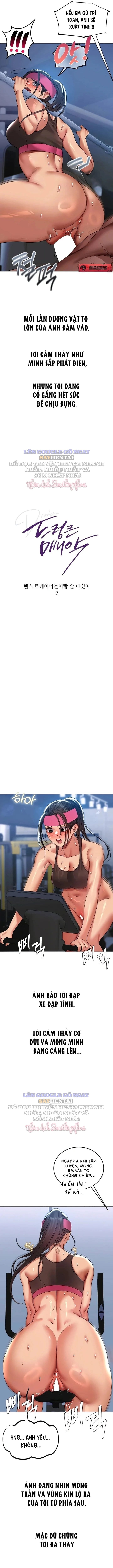 Kẻ Say Rượu Điên Loạn - Chap 45
