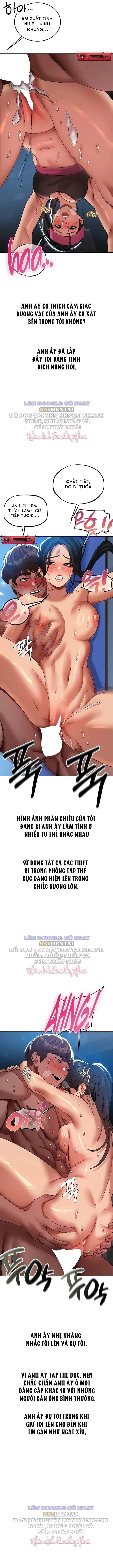 Kẻ Say Rượu Điên Loạn - Chap 45