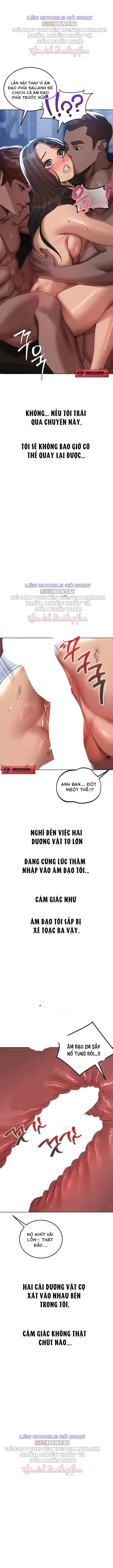 Kẻ Say Rượu Điên Loạn - Chap 48