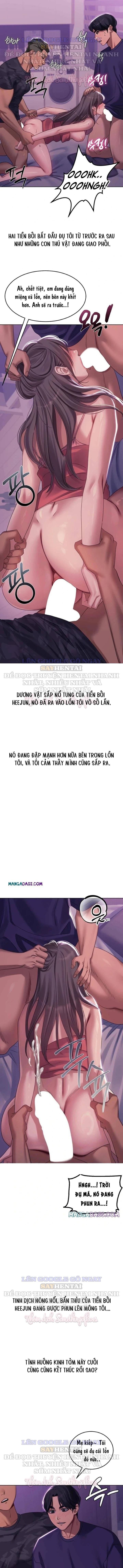Kẻ Say Rượu Điên Loạn - Chap 5 - Trang 2