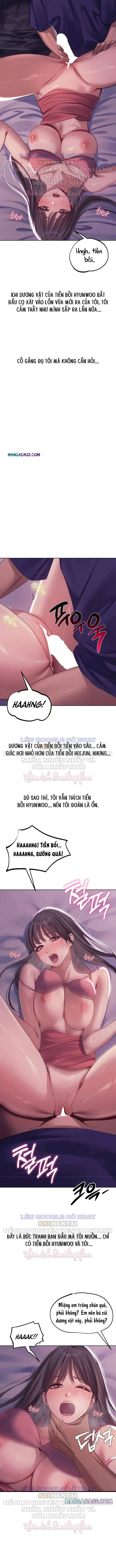 Kẻ Say Rượu Điên Loạn - Chap 5 - Trang 3