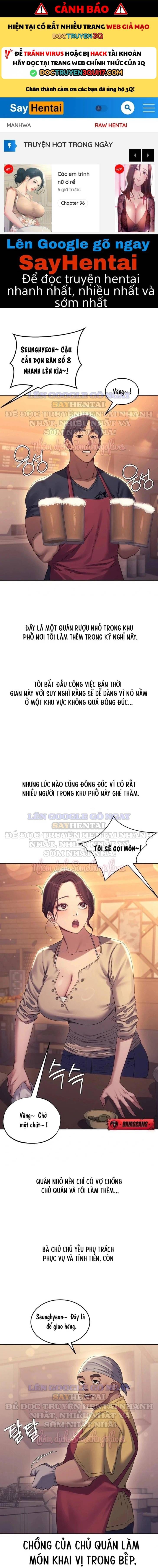 Kẻ Say Rượu Điên Loạn - Chap 7 - Trang 0