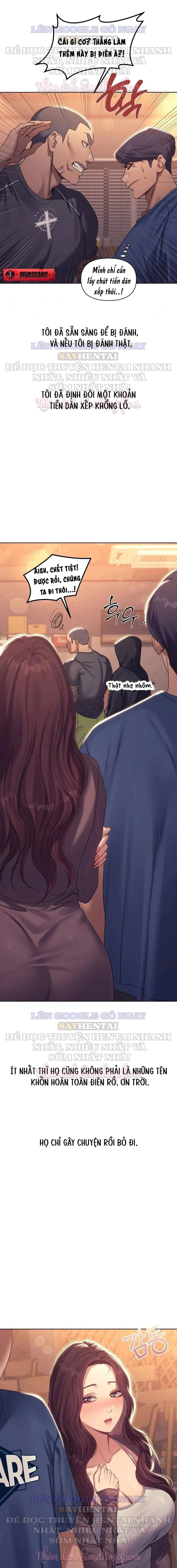 Kẻ Say Rượu Điên Loạn - Chap 7 - Trang 3
