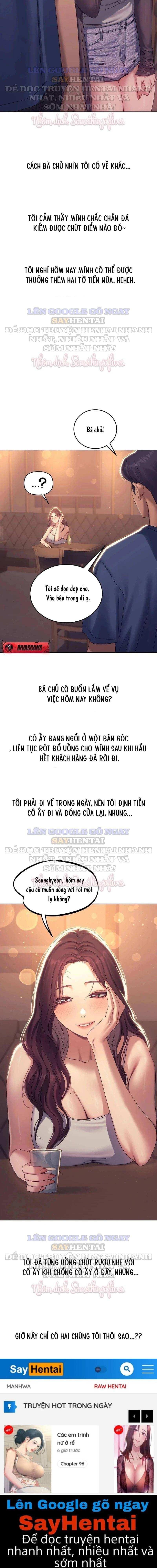 Kẻ Say Rượu Điên Loạn - Chap 7 - Trang 4
